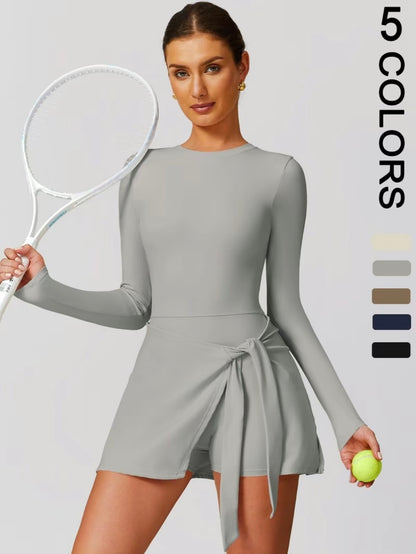 Milvy Active - Romper Dress (New Release) FREE